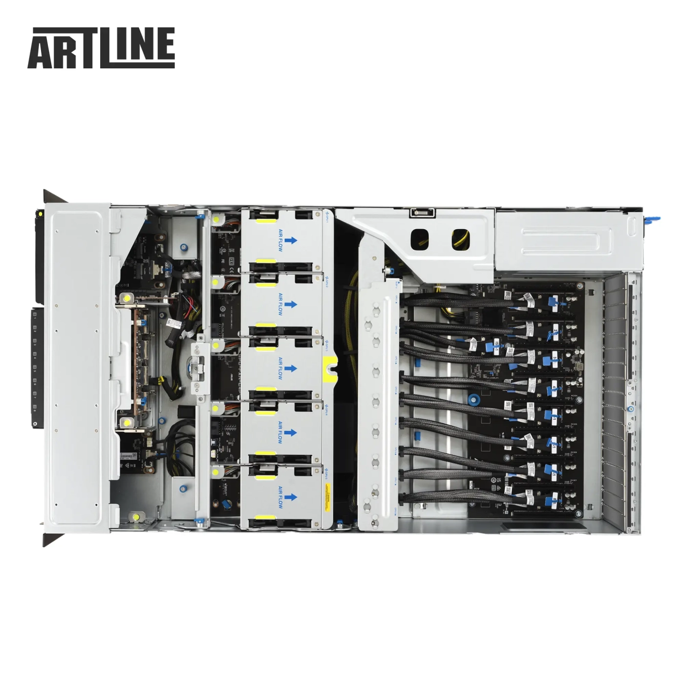 Купити Сервер ARTLINE PRO AI AI (AIv01) - фото 7