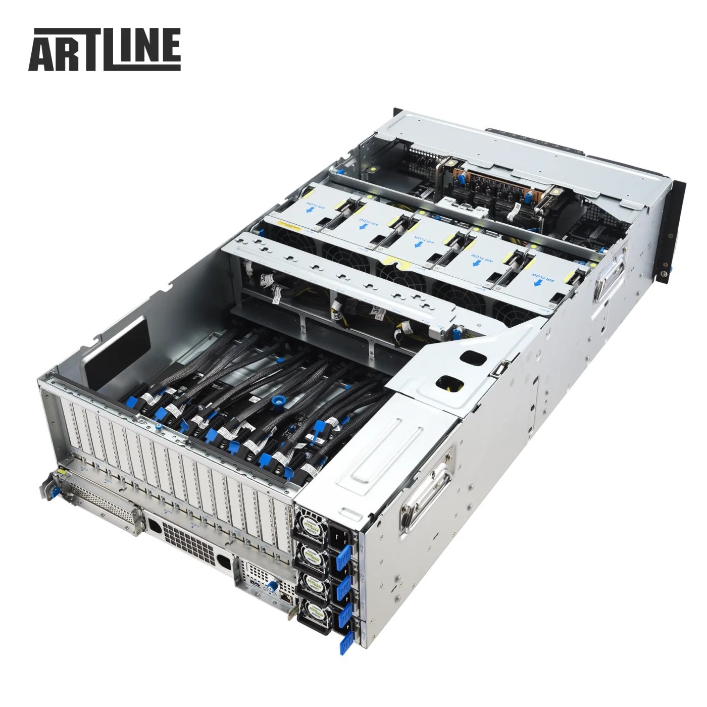 Купити Сервер ARTLINE PRO AI AI (AIv04) - фото 9
