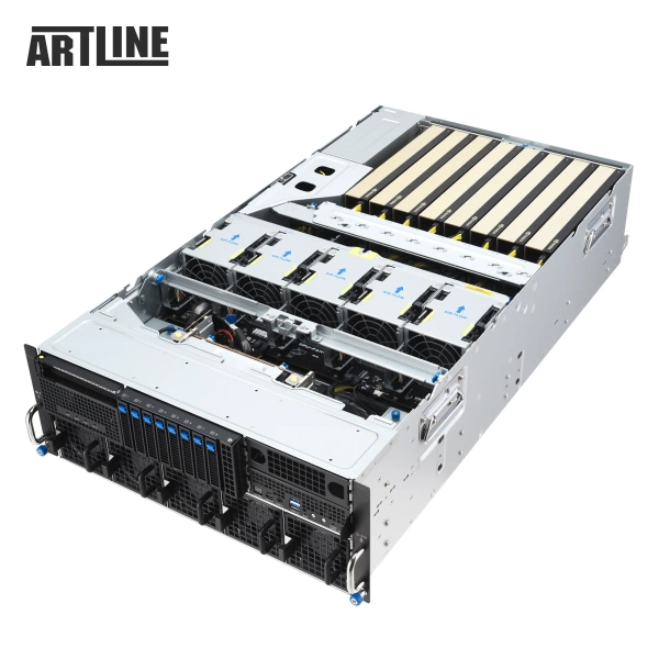Купити Сервер ARTLINE PRO AI AI (AIv05) - фото 8