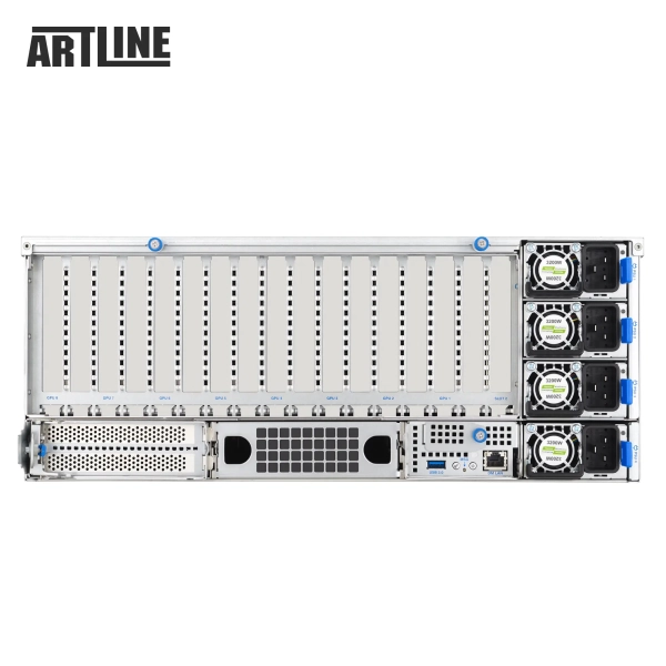 Купити Сервер ARTLINE PRO AI AI (AIv06) - фото 10