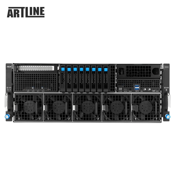 Купити Сервер ARTLINE PRO AI AI (AIv06) - фото 11
