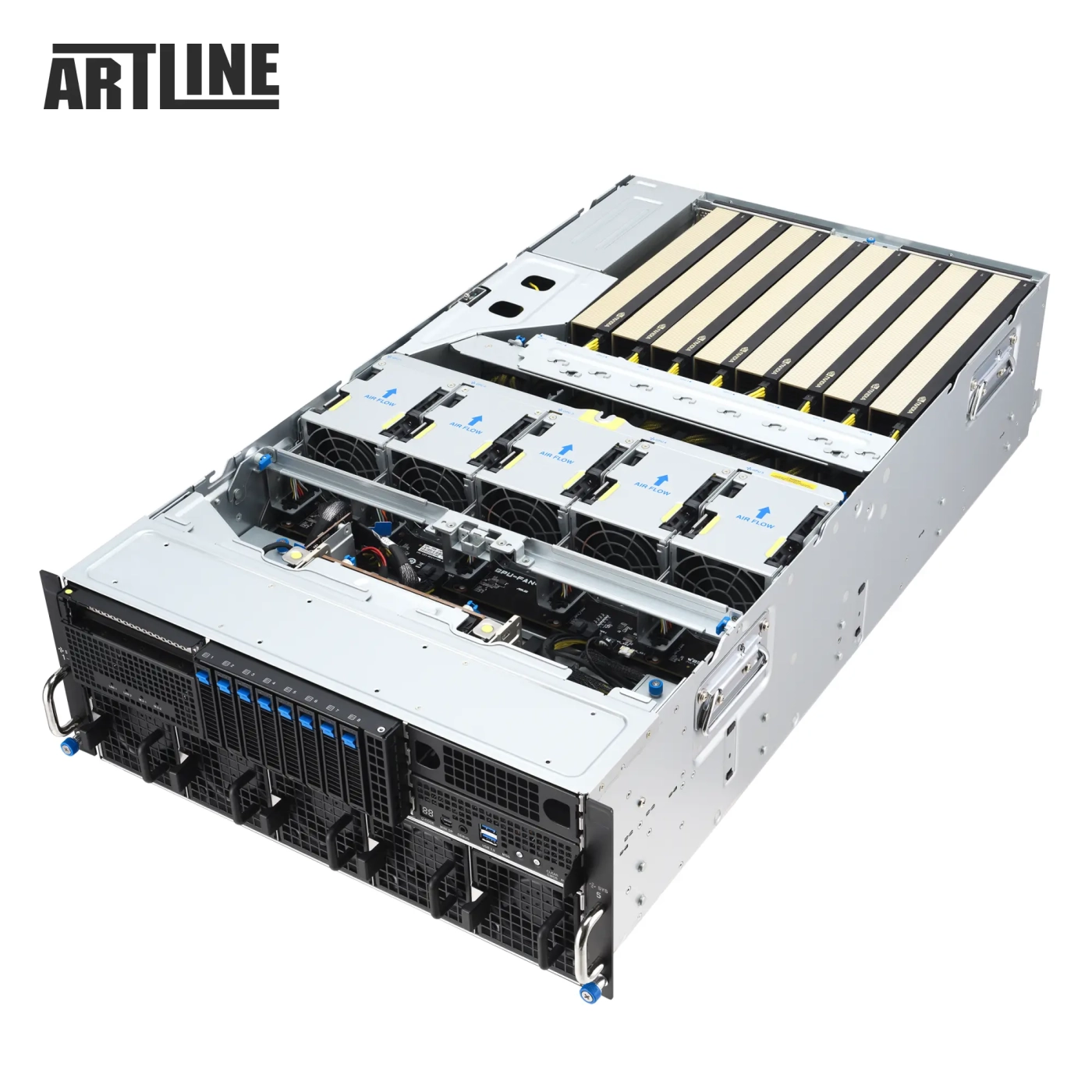 Купити Сервер ARTLINE PRO AI AI (AIv07) - фото 8