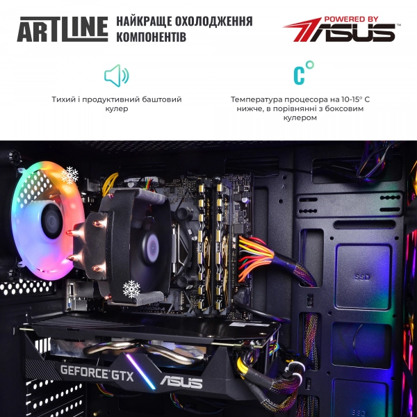 Купить Компьютер ARTLINE Gaming X47v42Win - фото 7