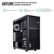 Купити Сервер ARTLINE Business T49 (T49v04Win) - фото 4