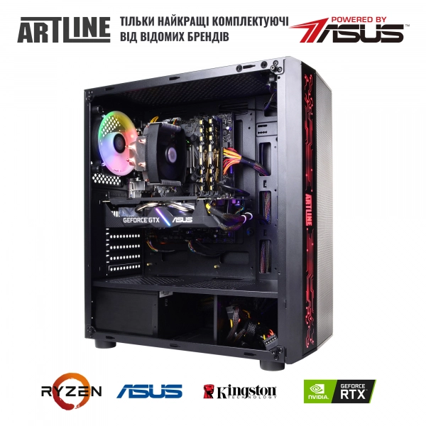 Купить Компьютер ARTLINE Gaming X47v44 - фото 6