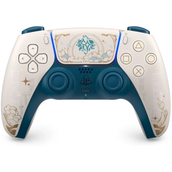 Купить Геймпад Sony PlayStation 5 Dualsense Genshin Impact Limited Edition (1000051634) - фото 1