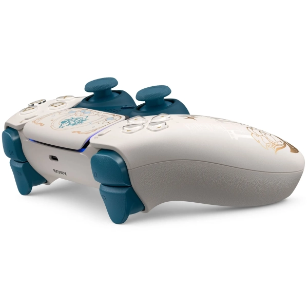 Купить Геймпад Sony PlayStation 5 Dualsense Genshin Impact Limited Edition (1000051634) - фото 3