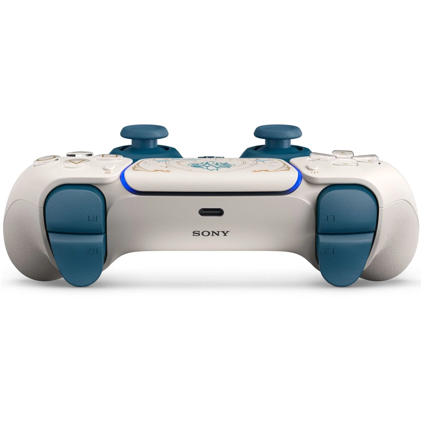 Купить Геймпад Sony PlayStation 5 Dualsense Genshin Impact Limited Edition (1000051634) - фото 4