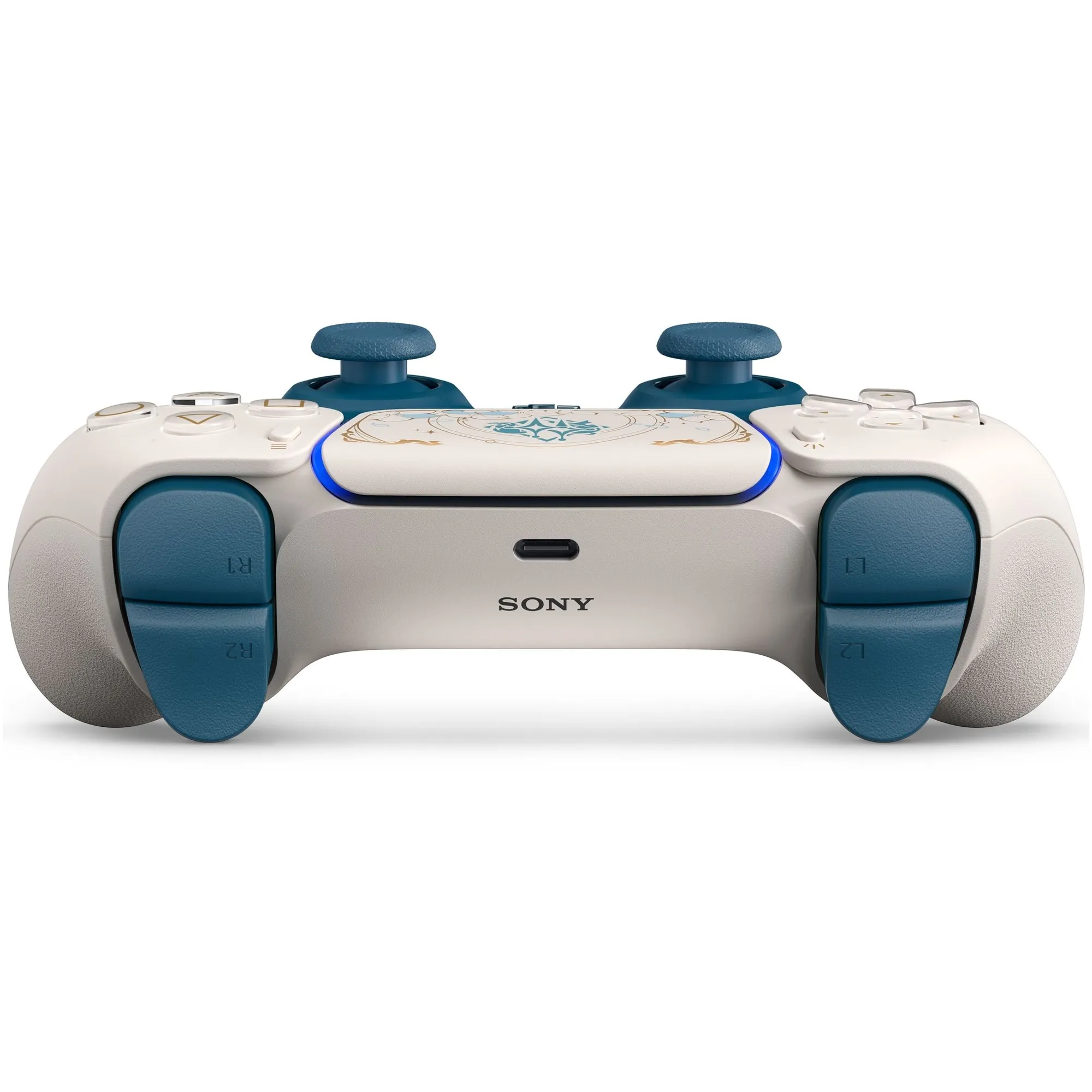 Купить Геймпад Sony PlayStation 5 Dualsense Genshin Impact Limited Edition (1000051634) - фото 4