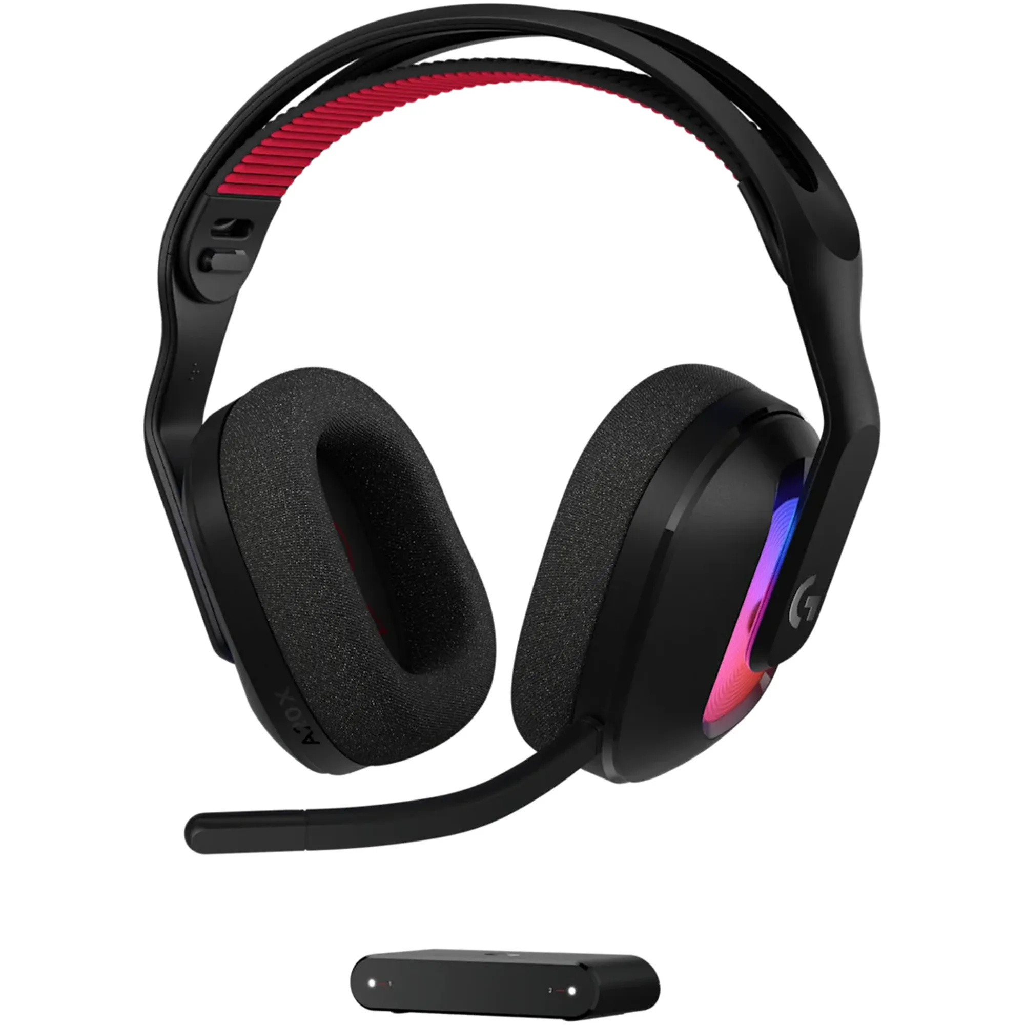 Купить Наушники Logitech G Astro A20 X Lightspeed Black (939-002247) - фото 1