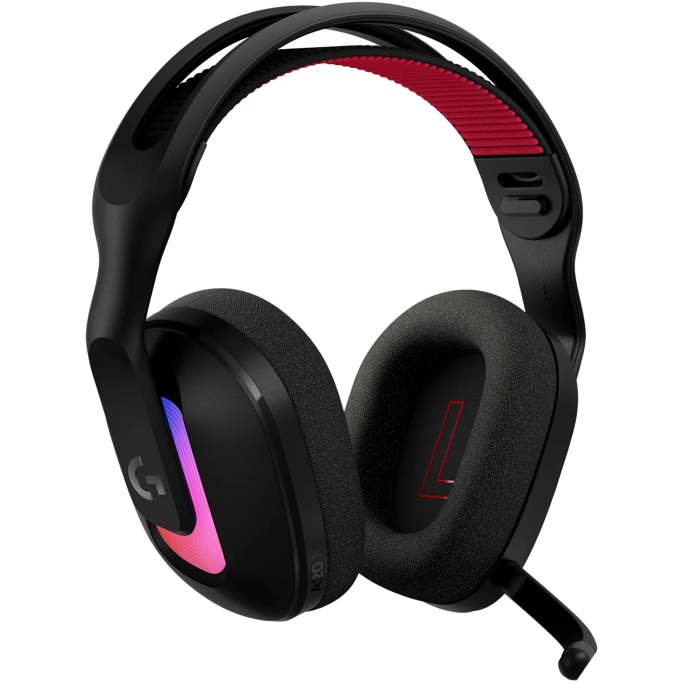 Купить Наушники Logitech G Astro A20 X Lightspeed Black (939-002247) - фото 2