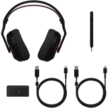 Купить Наушники Logitech G Astro A20 X Lightspeed Black (939-002247) - фото 4