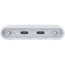Купить Наушники Logitech G Astro A20 X Lightspeed White (939-002253) - фото 3