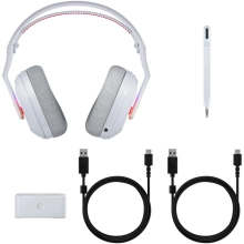 Купить Наушники Logitech G Astro A20 X Lightspeed White (939-002253) - фото 4