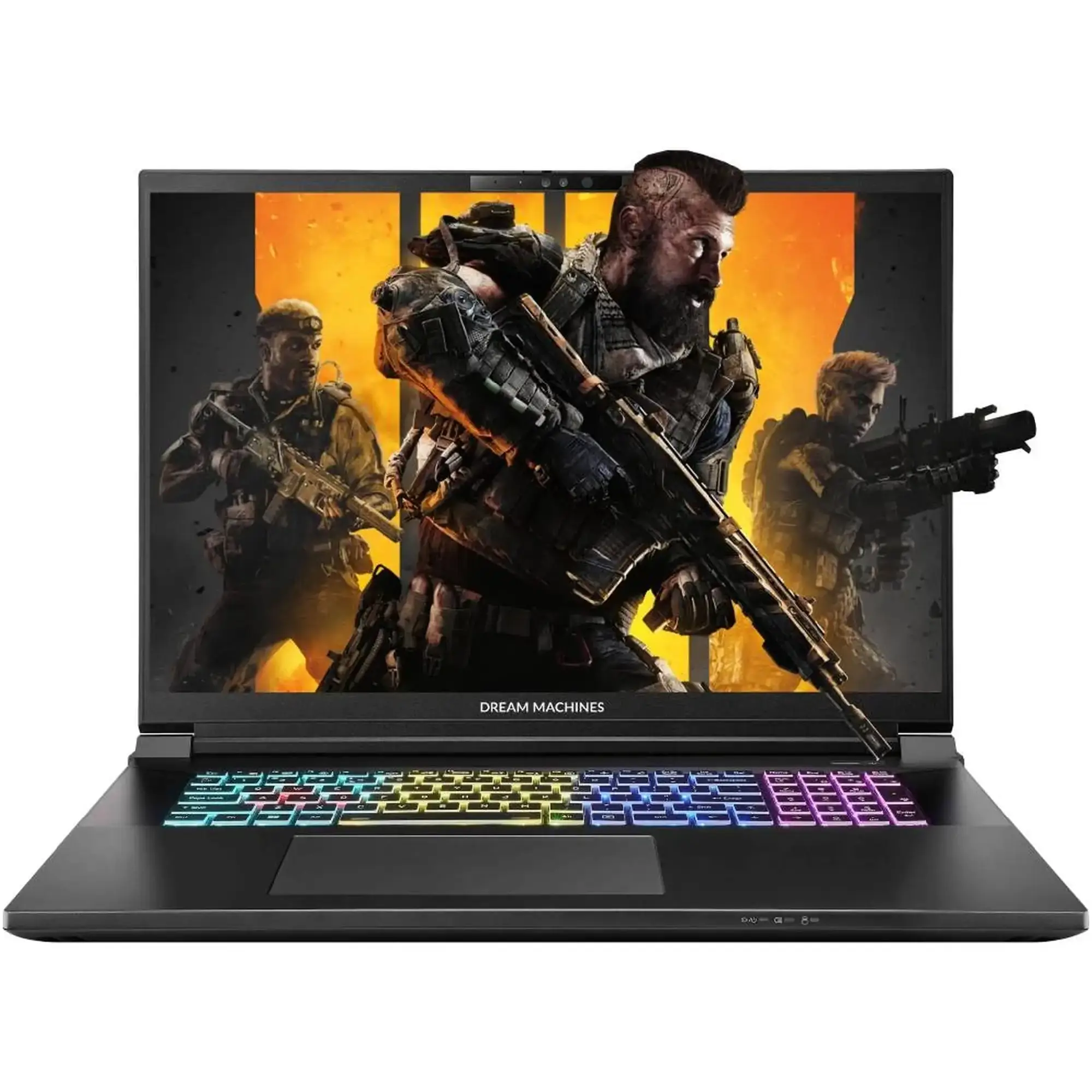 Купить Ноутбук Dream Machines RX5090-18 (RX5090-18UA29) - фото 1