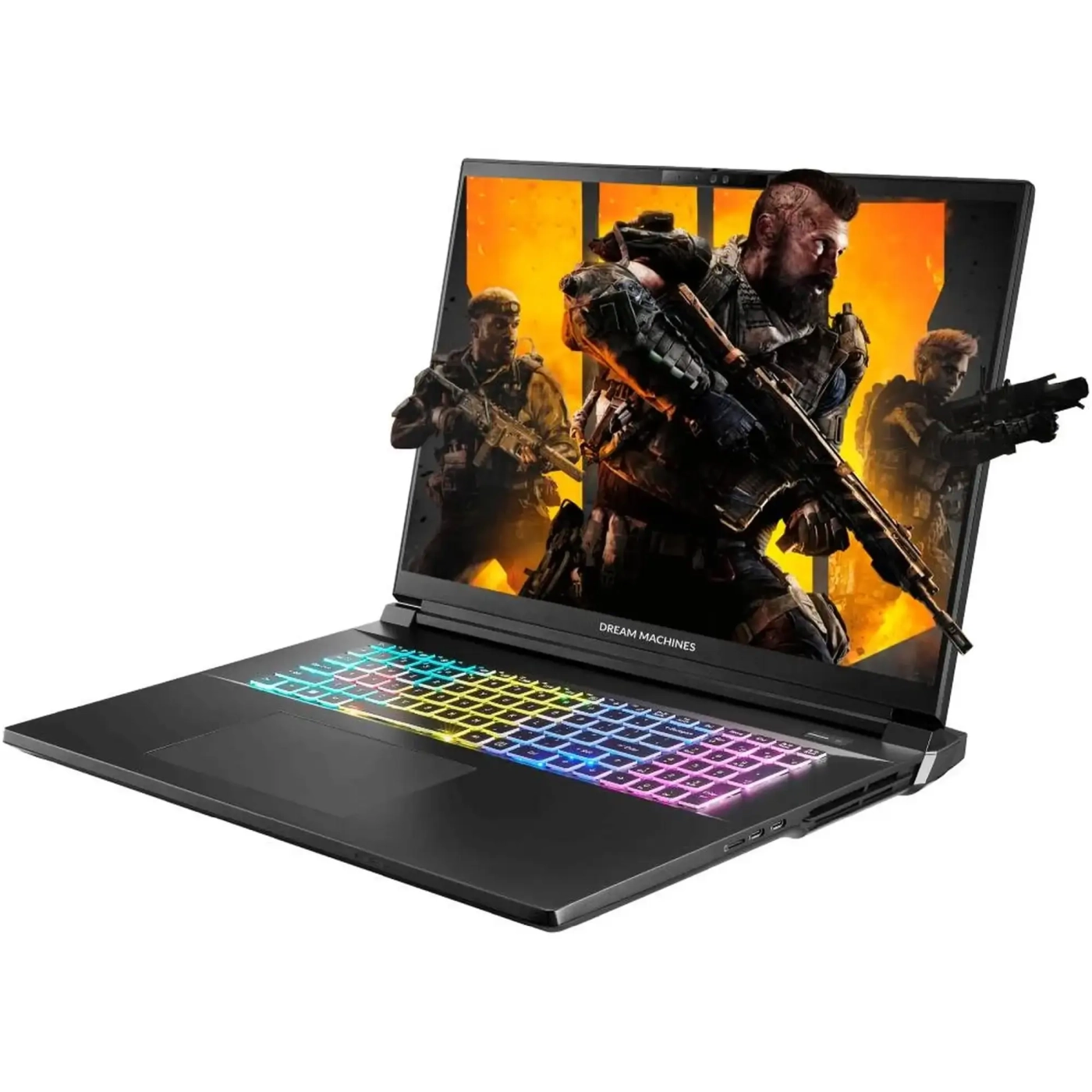 Купить Ноутбук Dream Machines RX5090-18 (RX5090-18UA29) - фото 3