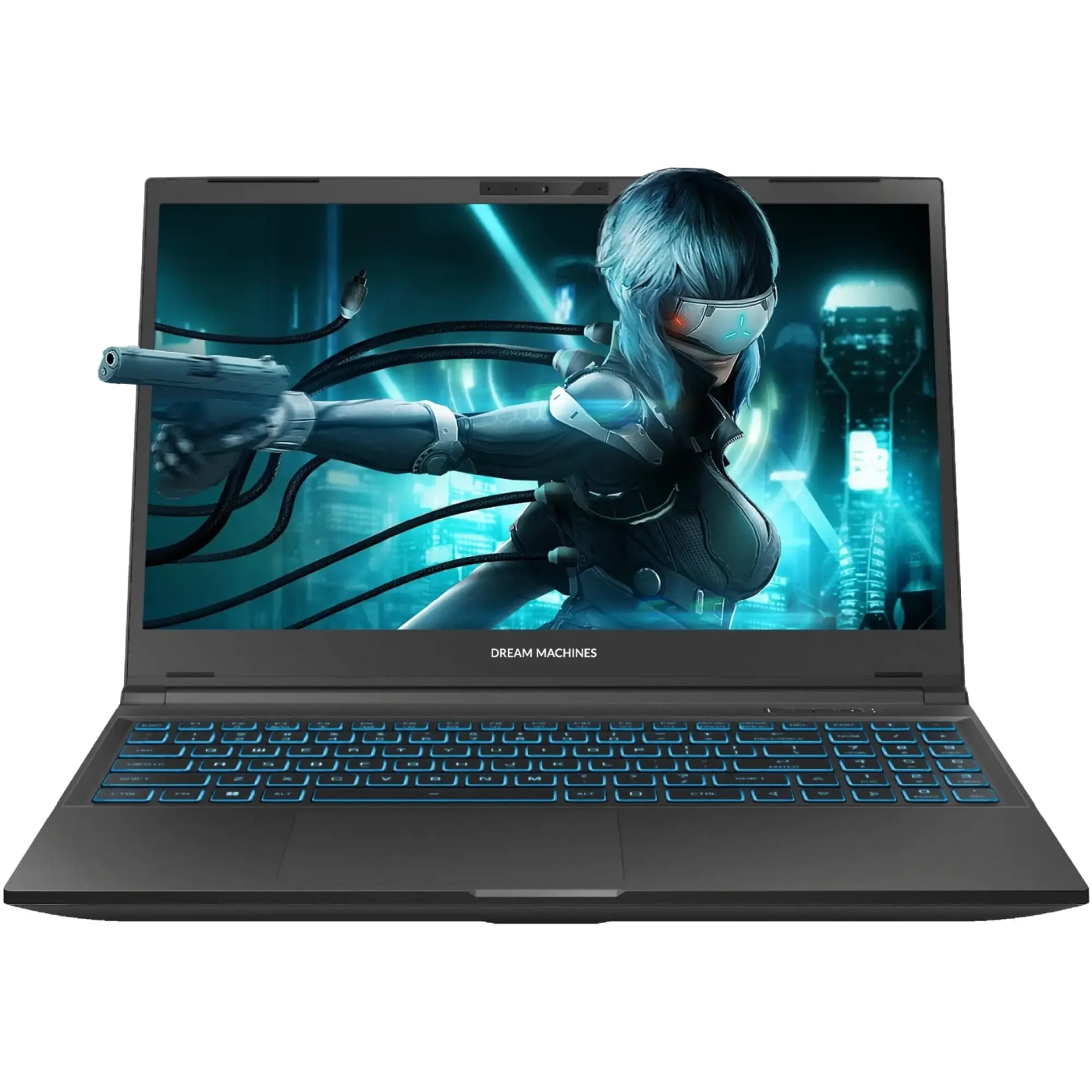 Купити Ноутбук Dream Machines RG4050-15 (RG4050-15UA61) - фото 1