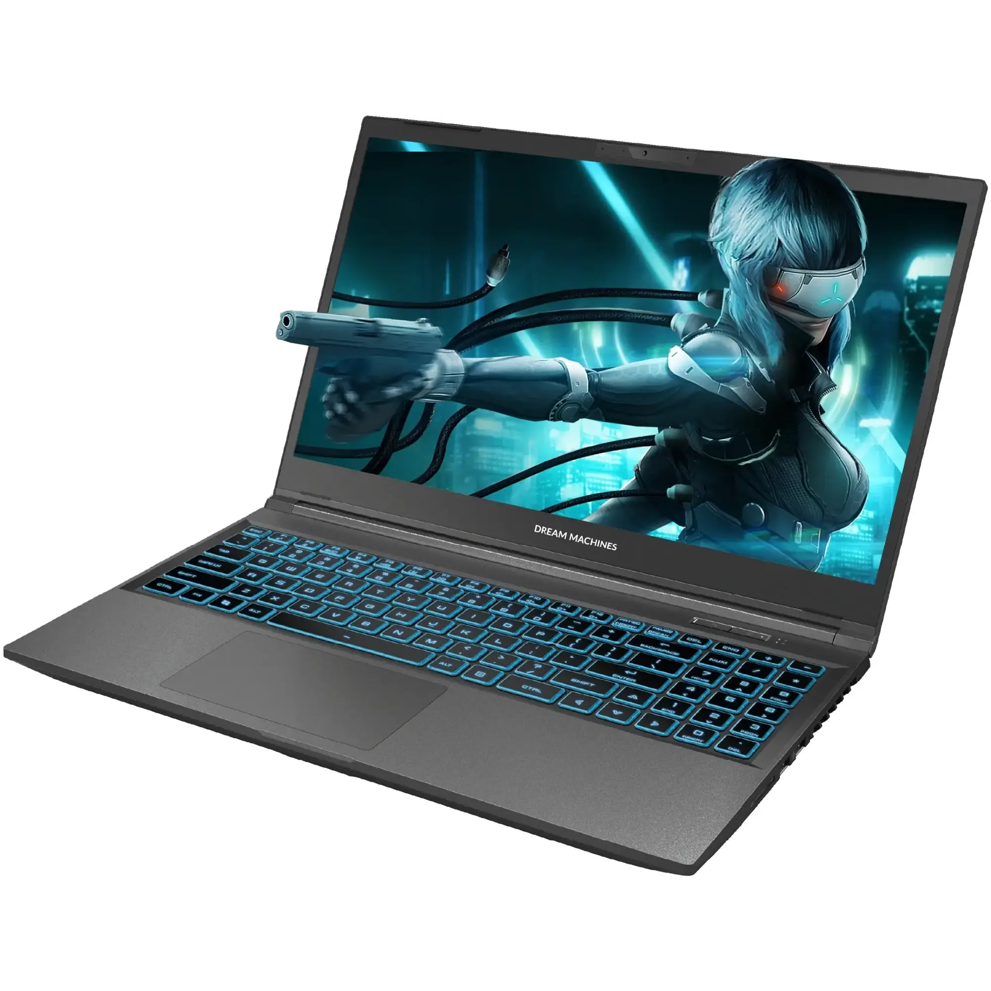 Купити Ноутбук Dream Machines RG4050-15 (RG4050-15UA61) - фото 3