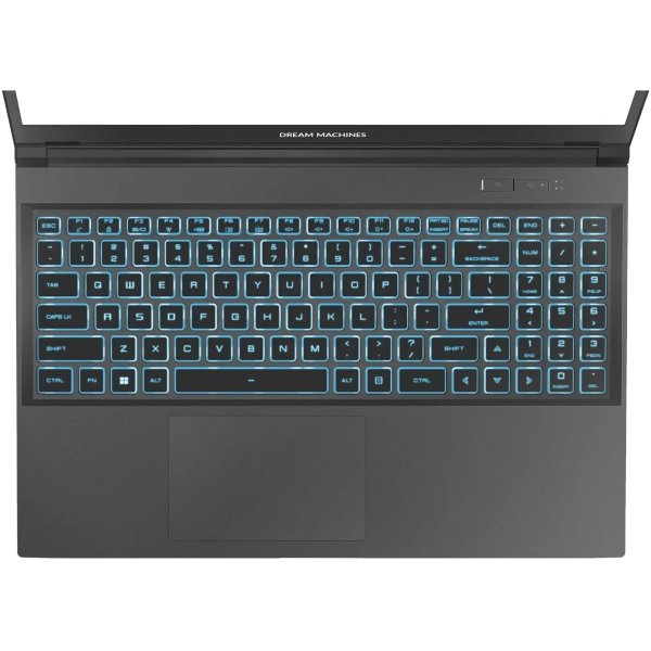 Купити Ноутбук Dream Machines RG4050-15 (RG4050-15UA61) - фото 4