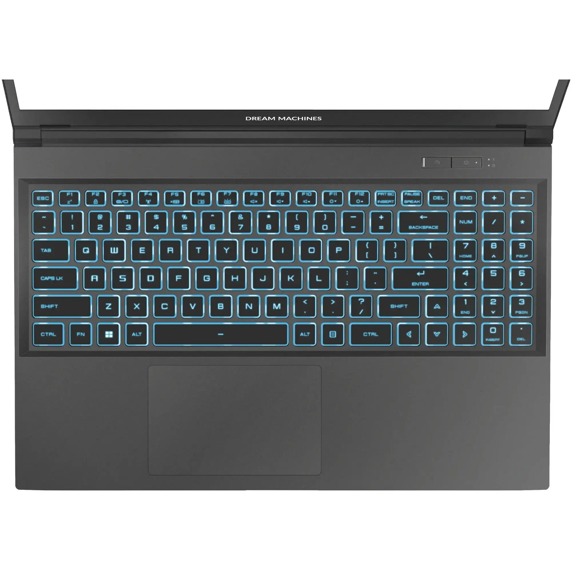 Купити Ноутбук Dream Machines RG4050-15 (RG4050-15UA61) - фото 4