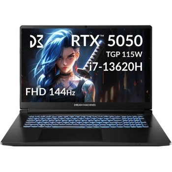 Купить Ноутбук Dream Machines RG5050-17 (RG5050-17UA31) - фото 1