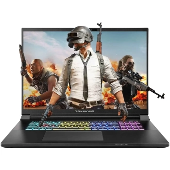 Купить Ноутбук Dream Machines RX5080-18 (RX5080-18UA29) - фото 1