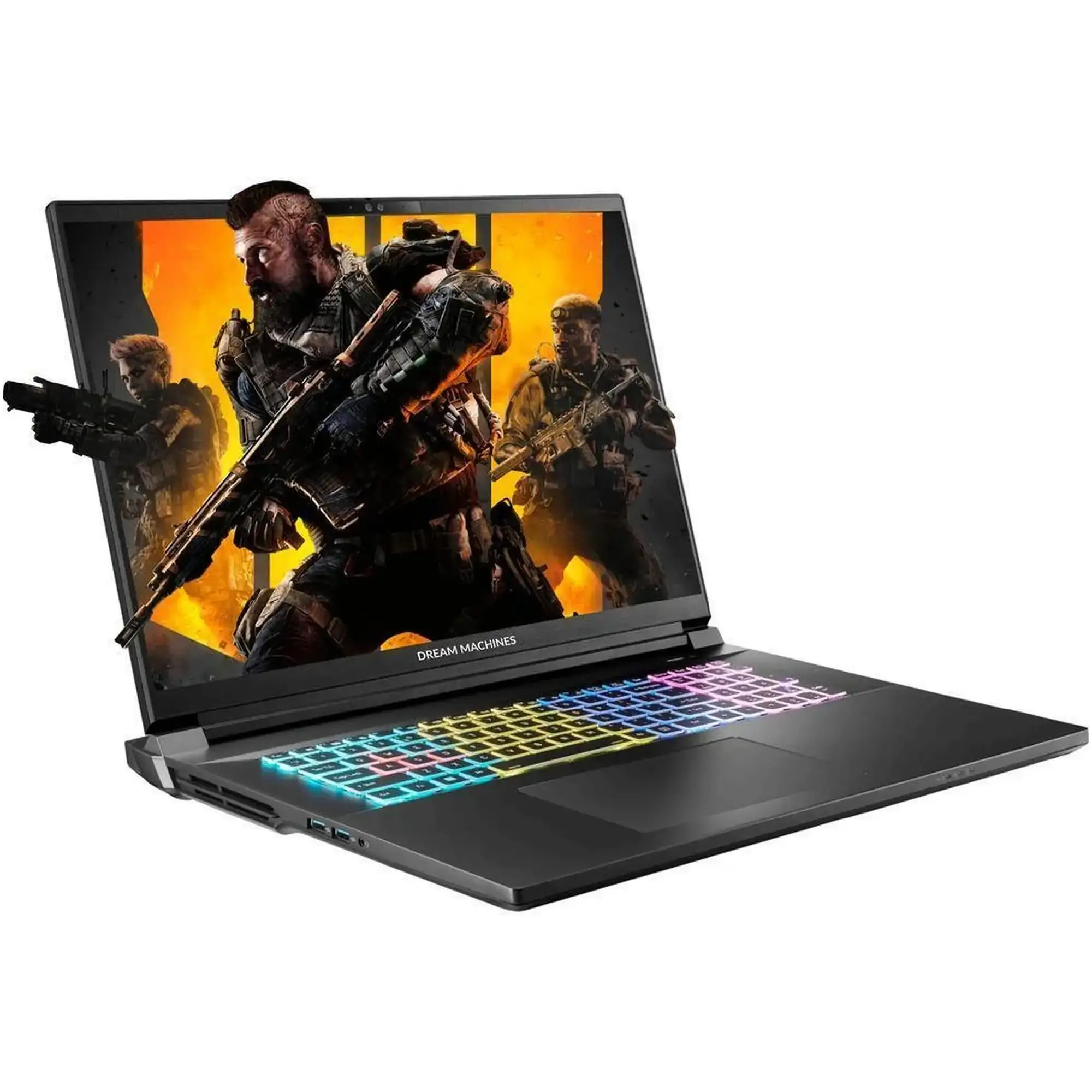 Купить Ноутбук Dream Machines RX5090-18 (RX5090-18UA28) - фото 2