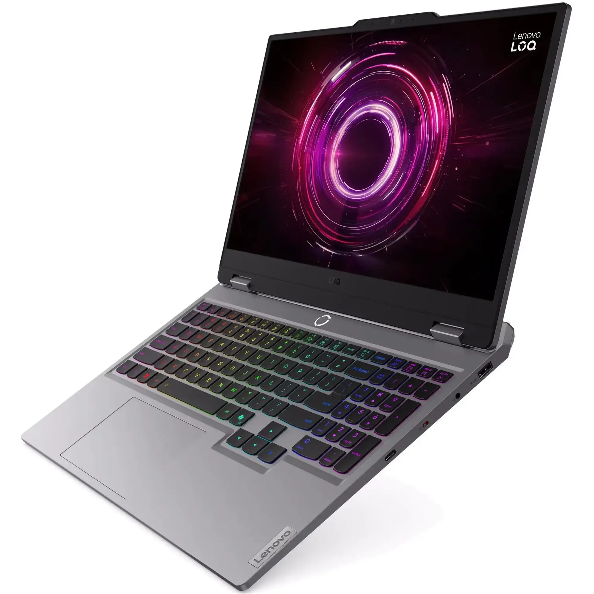 Купити Ноутбук Lenovo LOQ 15AHP10 (83JG00CYRA) - фото 4