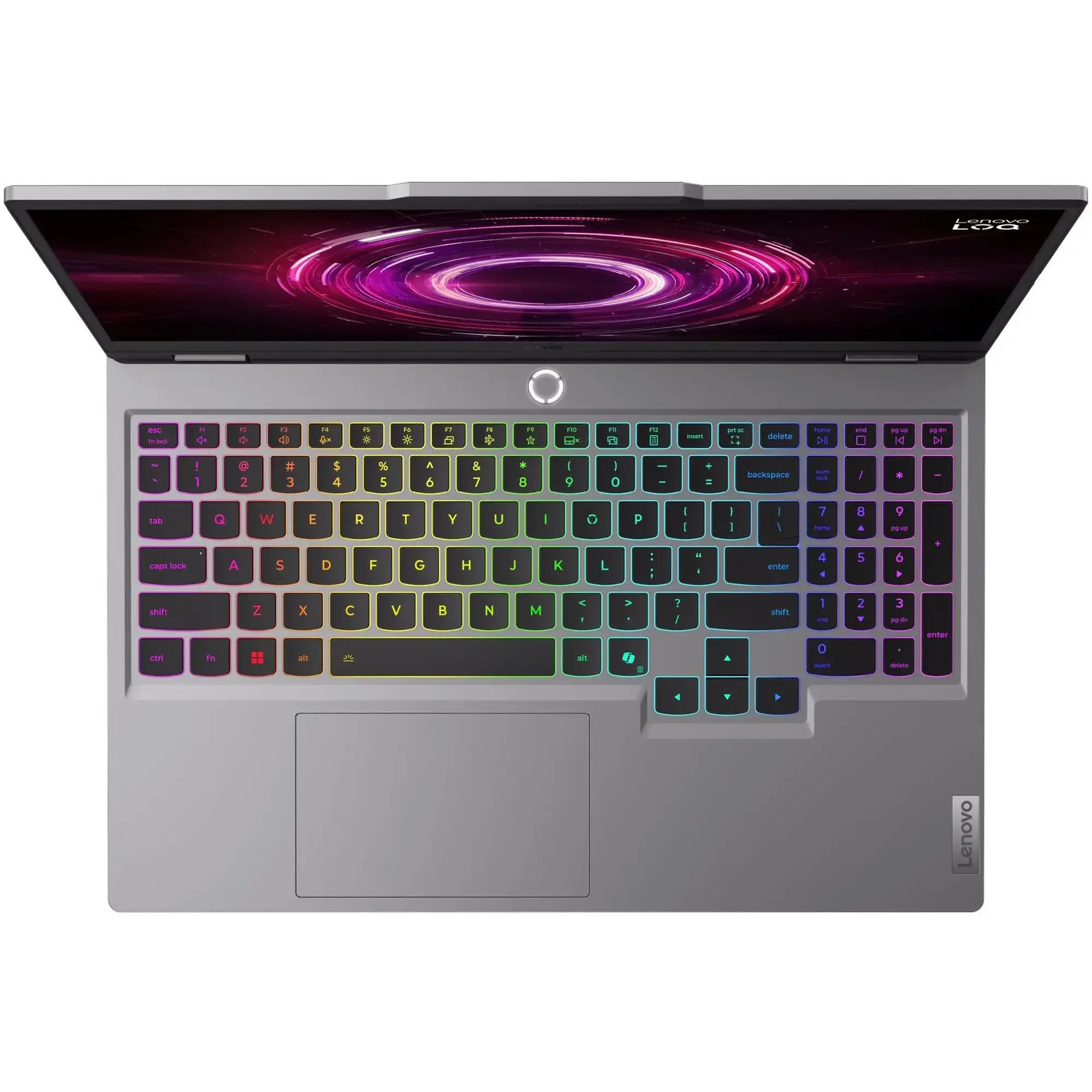 Купити Ноутбук Lenovo LOQ 15AHP10 (83JG00CYRA) - фото 6