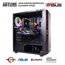 Купити Комп'ютер ARTLINE Gaming X48v36Win - фото 5