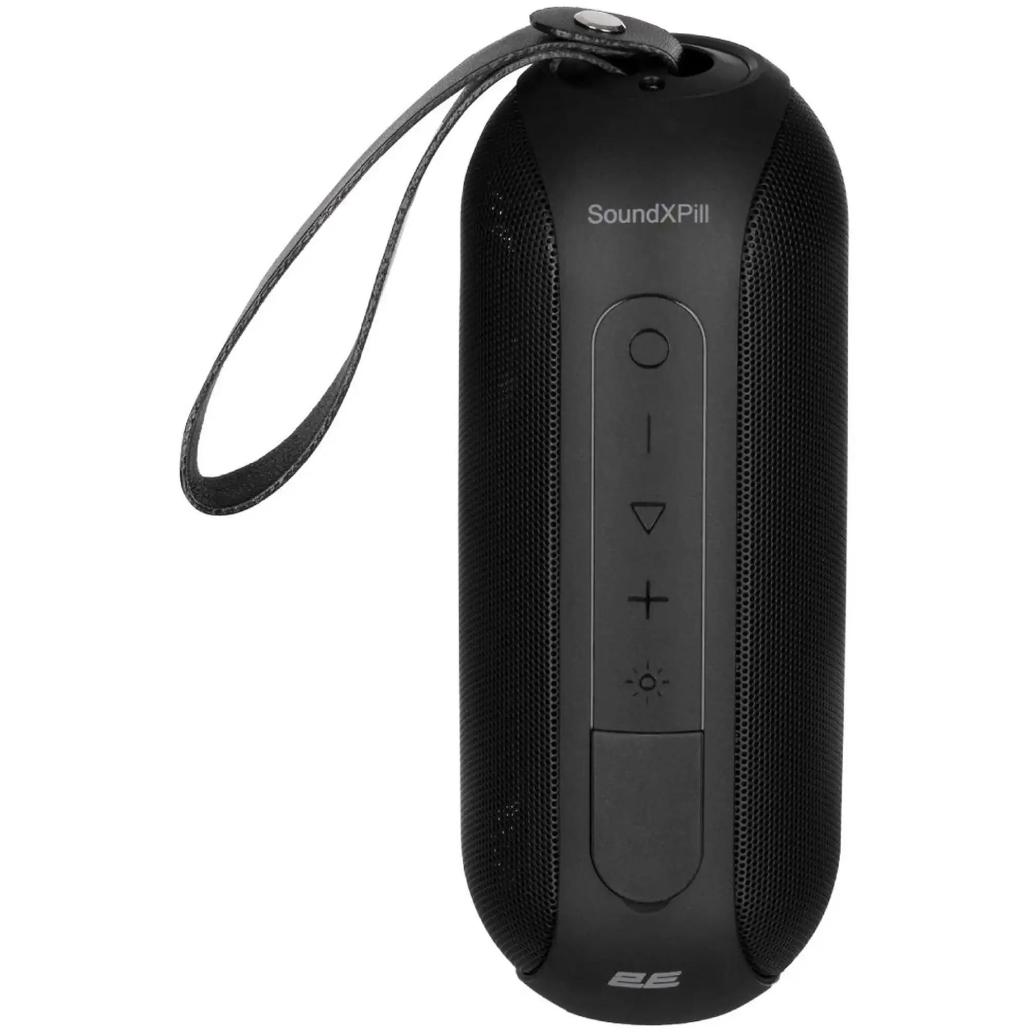 Купити Акустична система 2E SoundXPill TWS MP3 Wireless Waterproof Black (2E-BSSXPLLWBK) - фото 3
