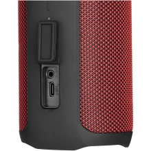 Купить Акустическая система 2E SoundXTube Plus TWS MP3 Wireless Waterproof Red (2E-BSSXTPWRD) - фото 6