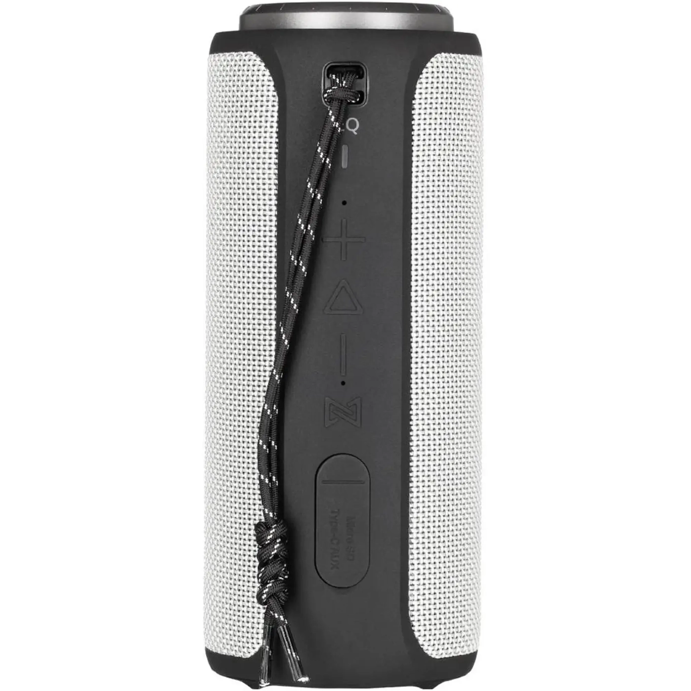 Купити Акустична система 2E SoundXTube TWS MP3 Wireless Waterproof Grey (2E-BSSXTWGY) - фото 2
