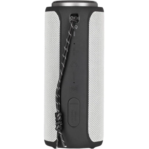 Купити Акустична система 2E SoundXTube TWS MP3 Wireless Waterproof Grey (2E-BSSXTWGY) - фото 2