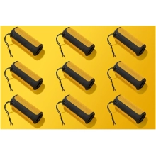 Купити Акустична система 2E SoundXTube TWS MP3 Wireless Waterproof Yellow (2E-BSSXTWYW) - фото 8