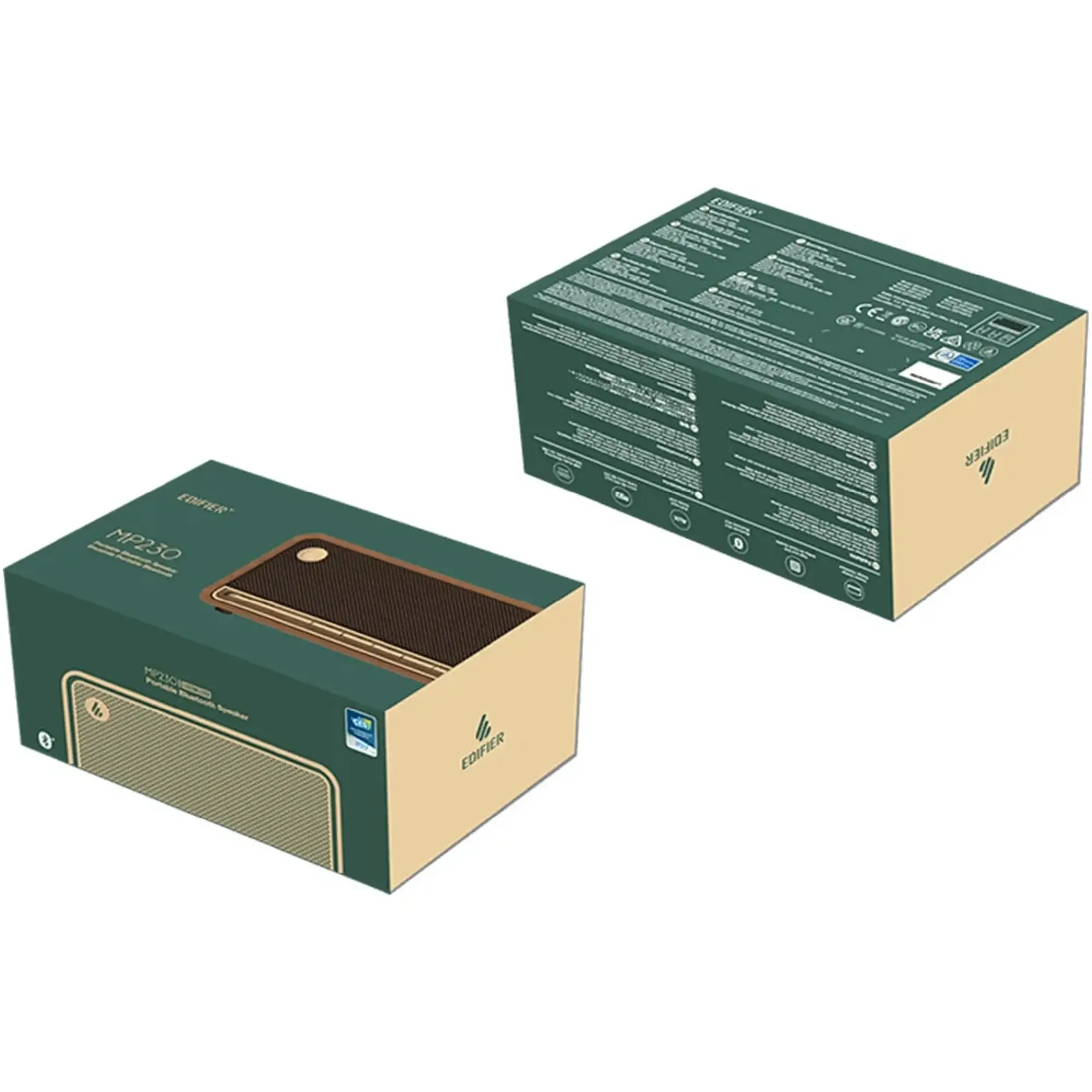 Купить Акустическая система Edifier MP230 Brown (MP230brown) - фото 5