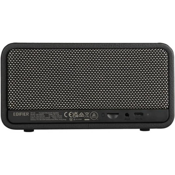 Купити Акустична система Edifier MP230 Retro black (MP230Retroblack) - фото 4