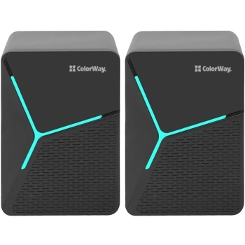 Купить Акустическая система ColorWay (CW-SPU01BK) - фото 1