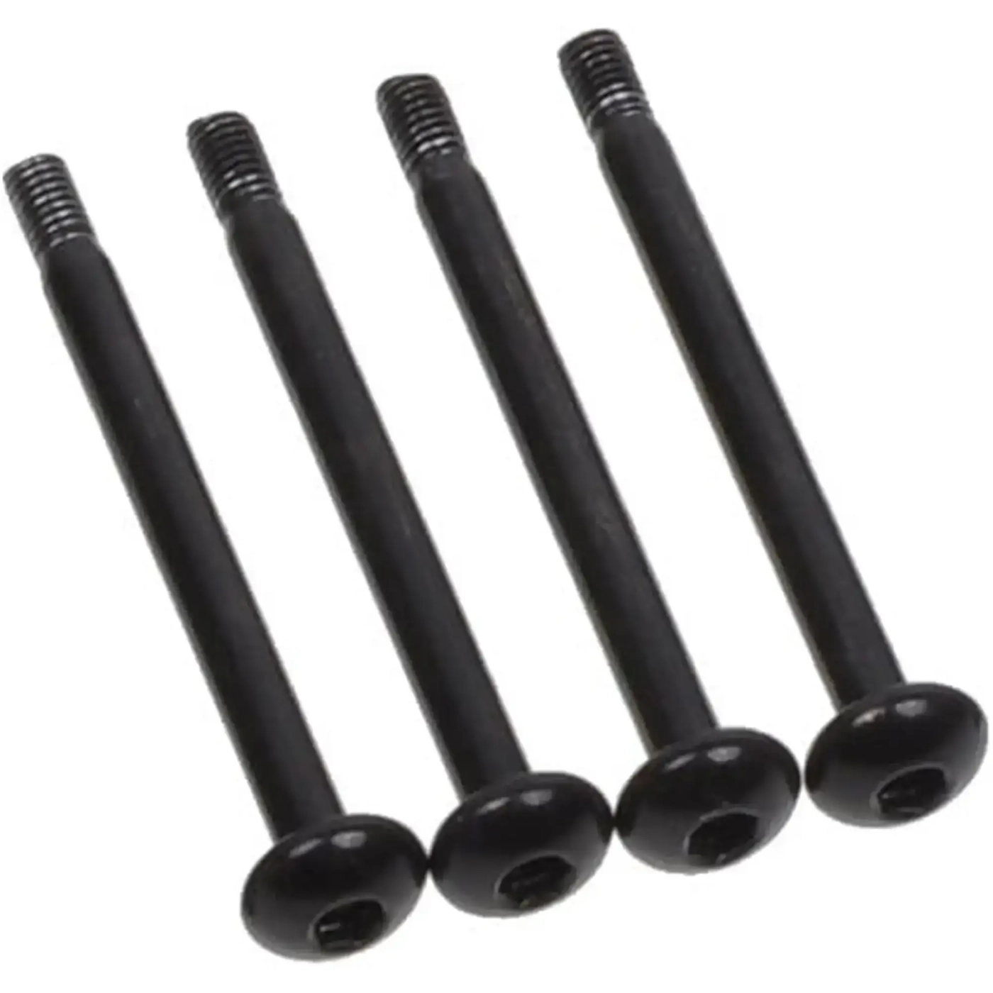 Купити Гвинти Alphacool NexXxos fan mounting screw M3 x 35 mm (4 pcs) (24741) - фото 1