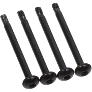 Купити Гвинти Alphacool NexXxos fan mounting screw M3 x 35 mm (4 pcs) (24741) - фото 1