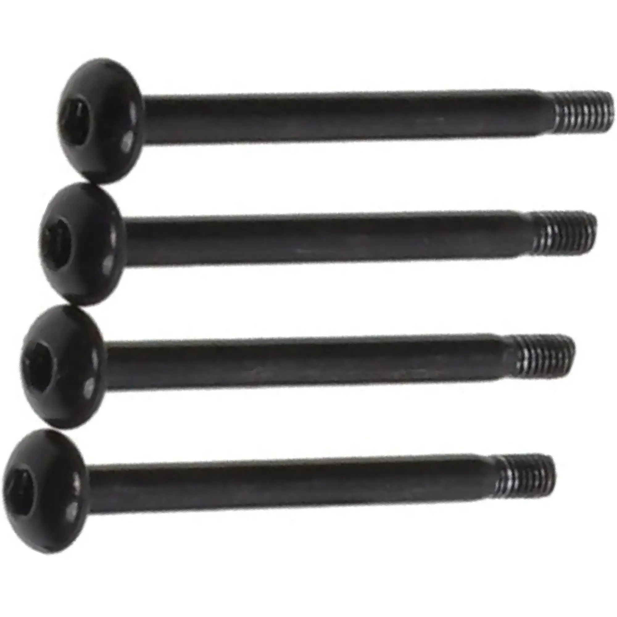 Купити Гвинти Alphacool NexXxos fan mounting screw M3 x 35 mm (4 pcs) (24741) - фото 2