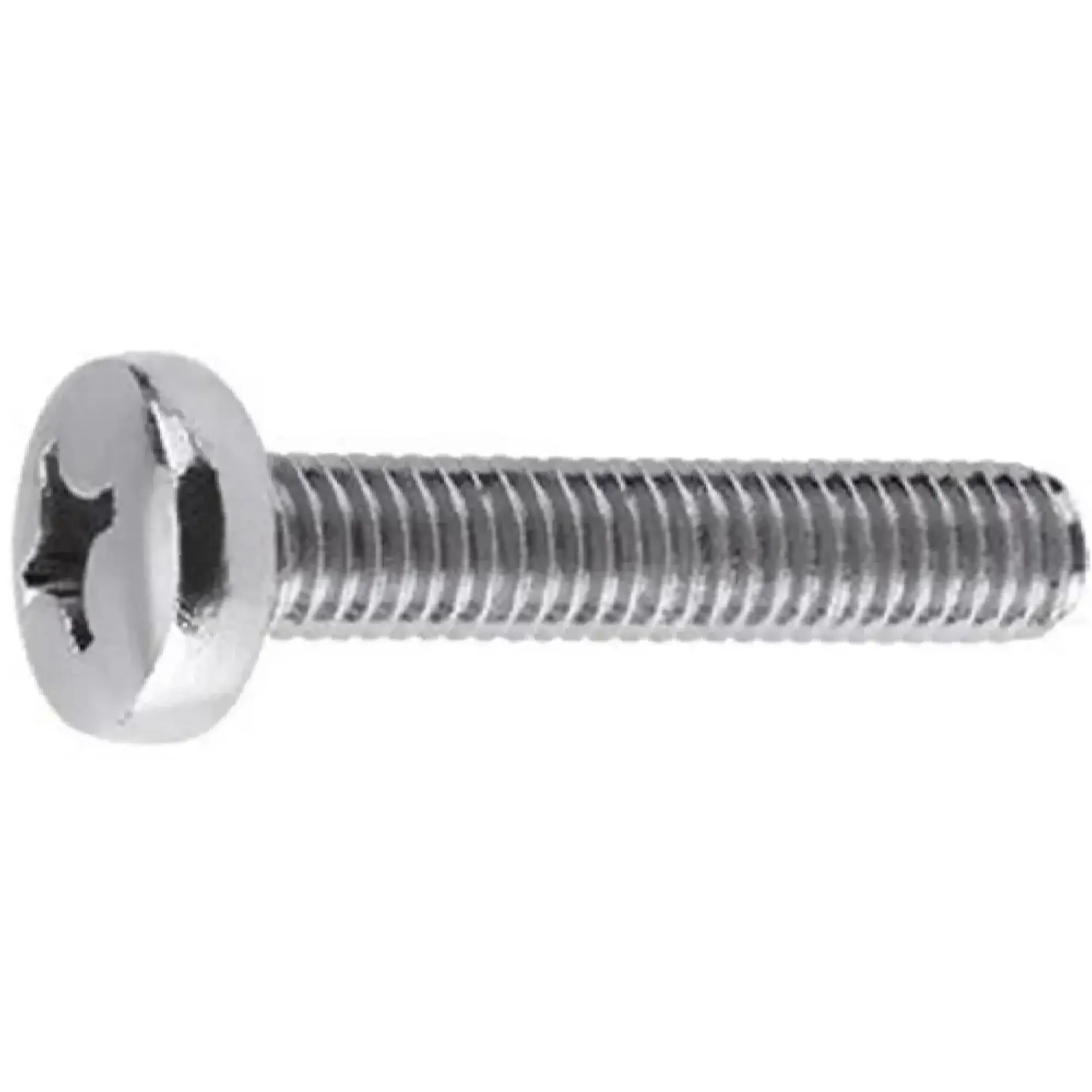 Купить Винты DIN 7985 M4 x 35 cross flat zinc coated (94521) - фото 2