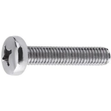 Купить Винты DIN 7985 M4 x 35 cross flat zinc coated (94521) - фото 2