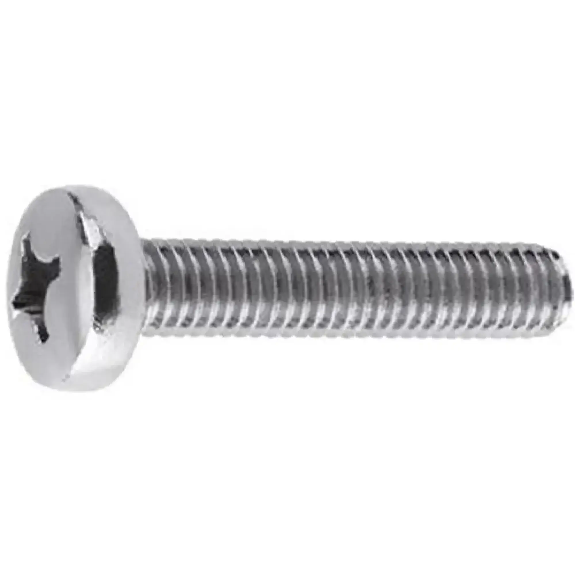 Купить Винты DIN 7985 M4 x 35 cross flat zinc coated (94521) - фото 2