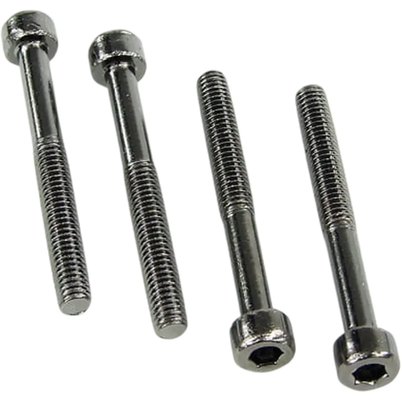 Купить Винты DIN 912 M4 x 35 hexagon socket black nickel (4pcs) (94574) EOL - фото 1