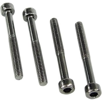 Купити Гвинти DIN 912 M4 x 35 hexagon socket black nickel (4pcs) (94574) EOL - фото 1