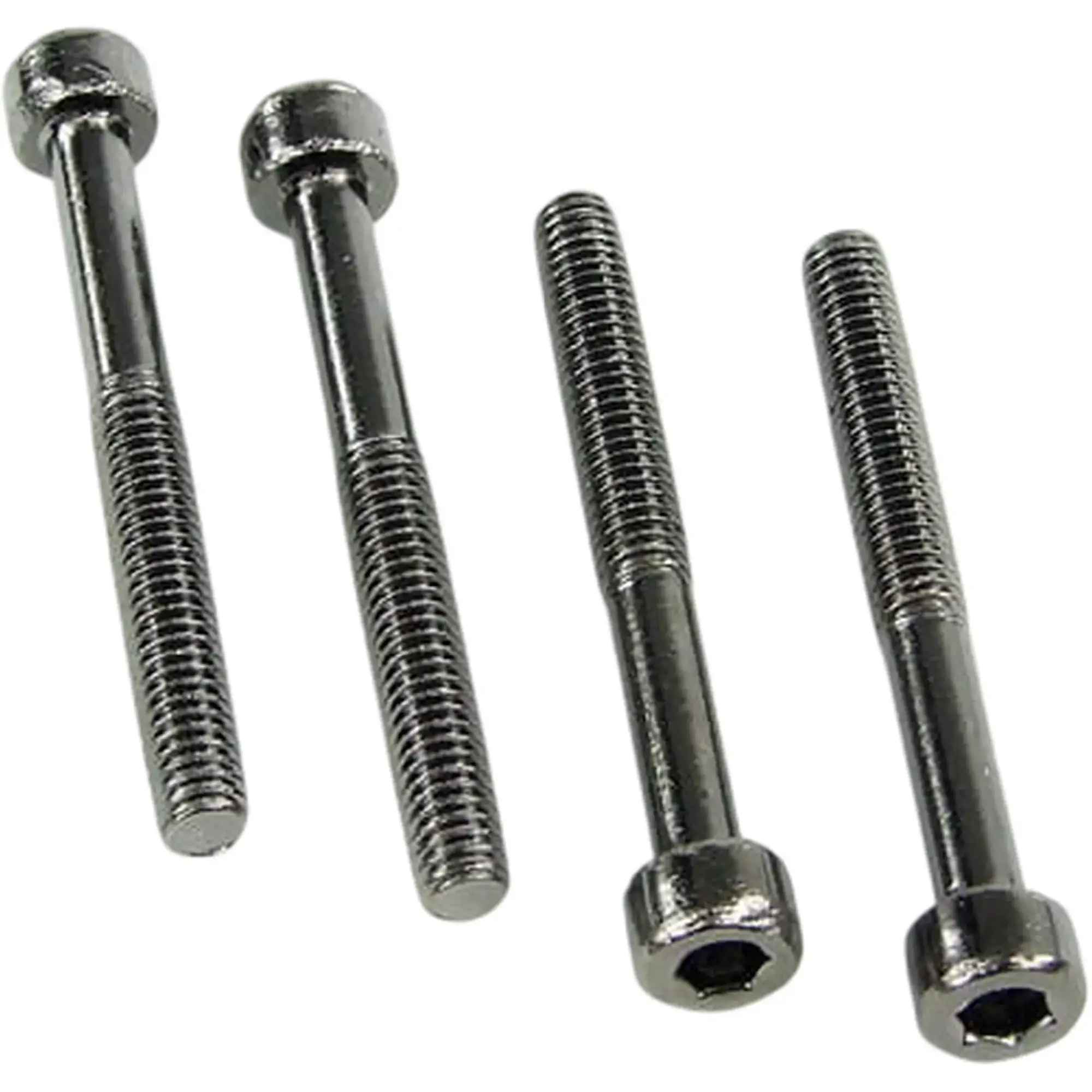 Купить Винты DIN 912 M4 x 35 hexagon socket black nickel (4pcs) (94574) EOL - фото 1