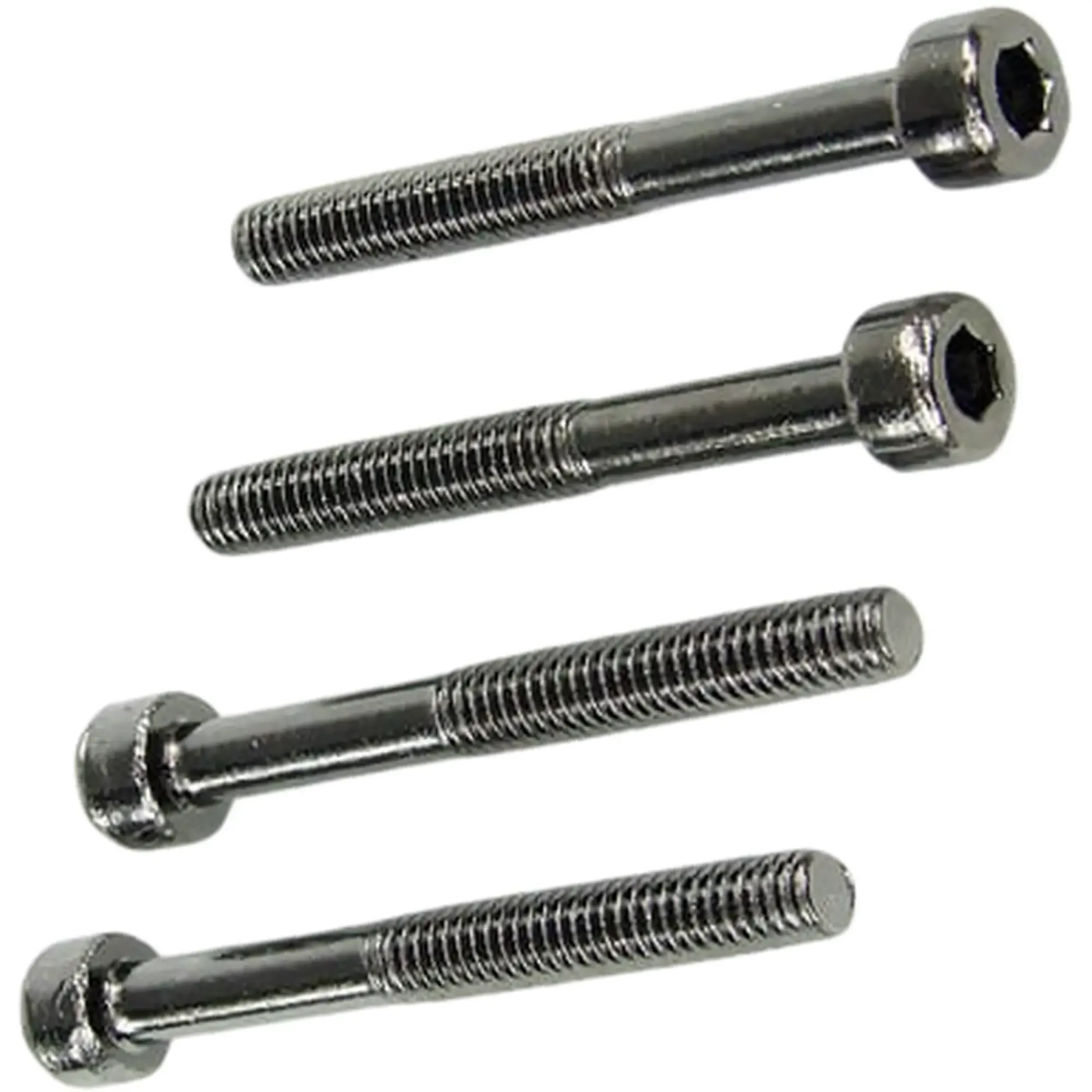 Купить Винты DIN 912 M4 x 35 hexagon socket black nickel (4pcs) (94574) EOL - фото 2