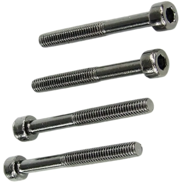 Купить Винты DIN 912 M4 x 35 hexagon socket black nickel (4pcs) (94574) EOL - фото 2