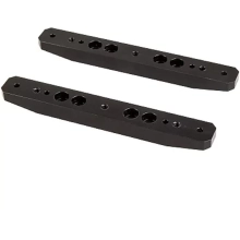 Купити Кріплення Watercool HEATKILLER® Tube - 120mm Fan Adapter (pair) (30233) - фото 2